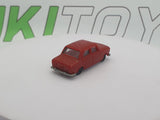 Fiat 124 Eko 1/86 Rosso 1966 - RikiToys - Eko