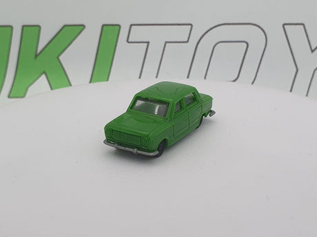 Fiat 124 Eko 1/86 Verde 1966 - RikiToys - Eko