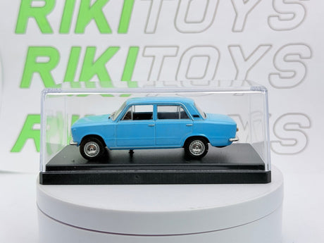 Fiat 124 Special T Norev 1/43 Azzuro 1973 - RikiToys - Norev#