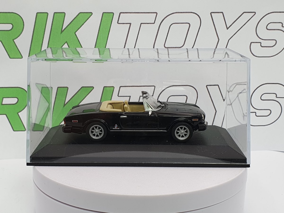 Fiat 124 Spider 2000 (1979) Edicola 1/43 - RikiToys - Edicola#