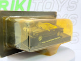 Fiat 124 Spider 2000 Edicola 1/43 Nero - RikiToys - Edicola
