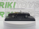 Fiat 124 Spider USA Edicola 1/43 Nero - RikiToys - Edicola