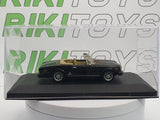 Fiat 124 Spider USA Edicola 1/43 Nero - RikiToys - Edicola#