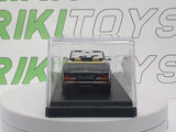 Fiat 124 Spider USA Edicola 1/43 Nero - RikiToys - Edicola