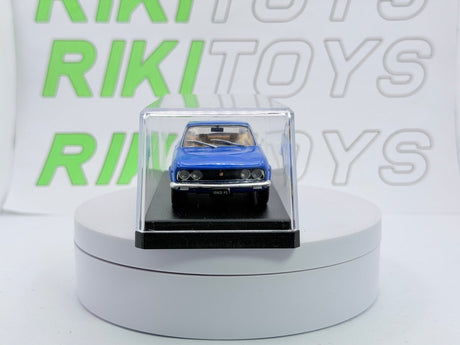 Fiat 124 Sport Coupé Starline 1/43 Blu 1970 - RikiToys - Starline#