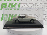 Fiat 124 Sport Spider Starline 1/43 Argento - RikiToys - Starline#
