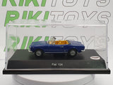 Fiat 124 Sport Spider Starline 1/43 Blu 1968 - RikiToys - Starline#