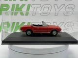 Fiat 124 Sport Spider Starline 1/43 Rosso 1968 - RikiToys - Starline
