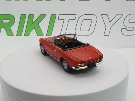 Fiat 124 Sport Spider Starline 1/43 Rosso - RikiToys - Starline#