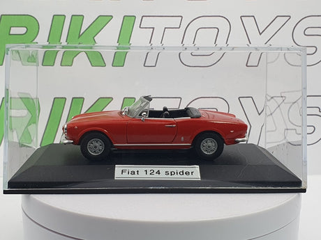 Fiat 124 Sport Spider Starline 1/43 - RikiToys - Starline#