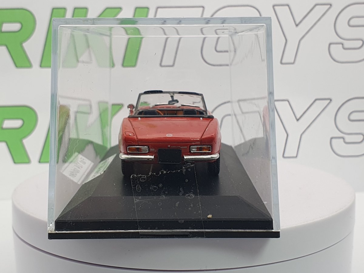 Fiat 124 Sport Spider Starline 1/43 - RikiToys - Starline#