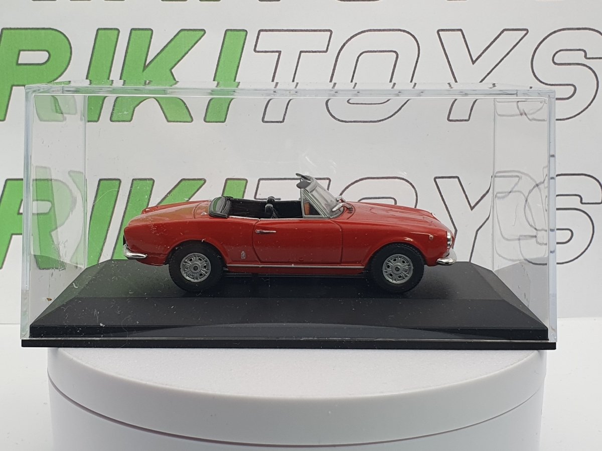 Fiat 124 Sport Spider Starline 1/43 - RikiToys - Starline#