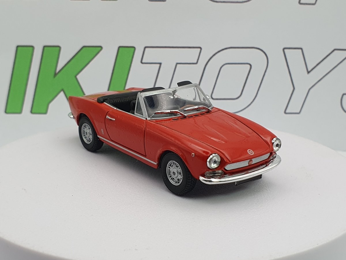 Fiat 124 Sport Spider Starline 1/43 - RikiToys - Starline#