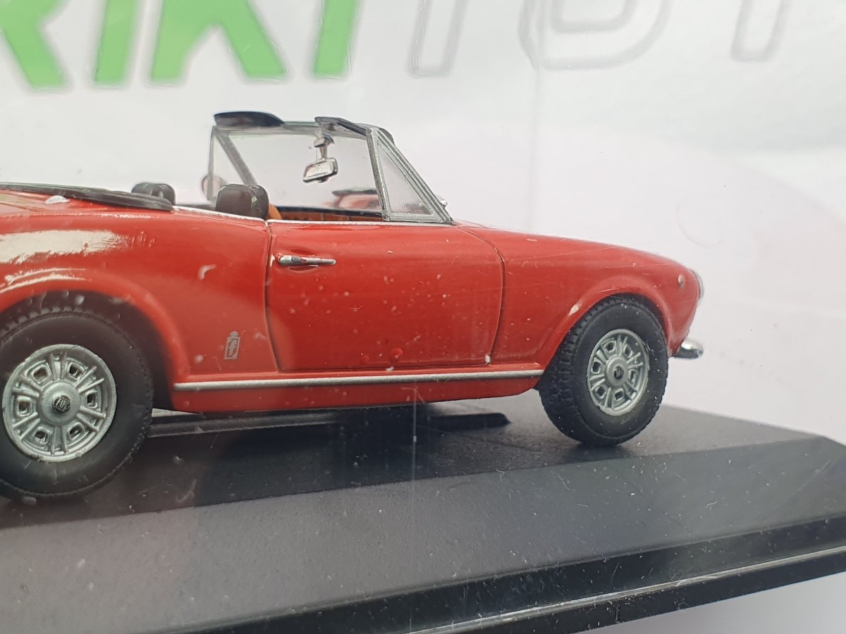 Fiat 124 Sport Spider Starline 1/43 - RikiToys - Starline#