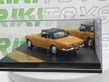 Fiat 124 Sport Spider Vitesse 1/43 Giallo 1968 - RikiToys - Vitesse