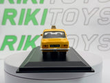 Fiat 125 P Edicola 1/43 Giallo - RikiToys - Edicola