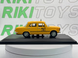Fiat 125 P Edicola 1/43 Giallo - RikiToys - Edicola