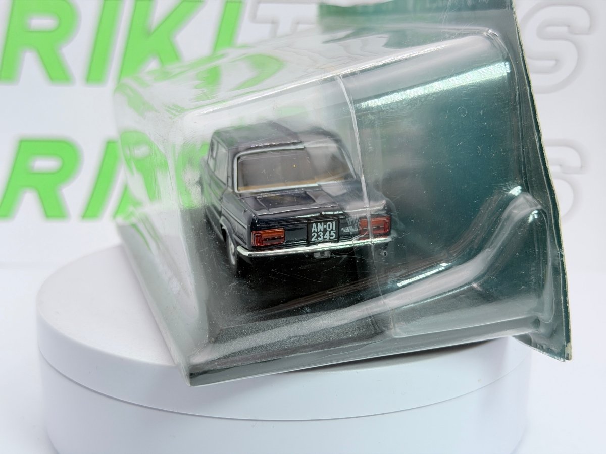 Fiat 125 Special Norev 1/43 Blu 1968 - RikiToys - Norev