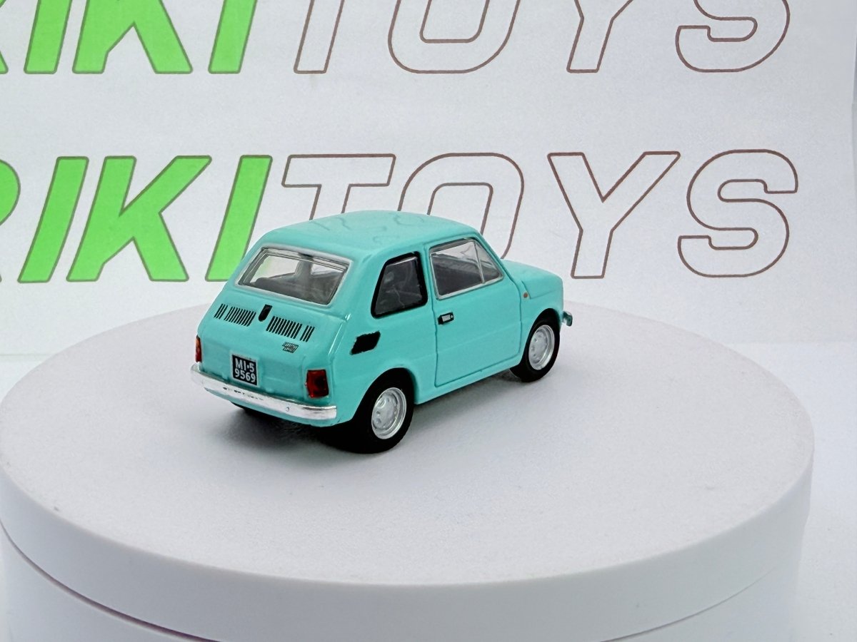 Fiat 126 Starline 1/43 Azzurro 1972 - RikiToys - Starline