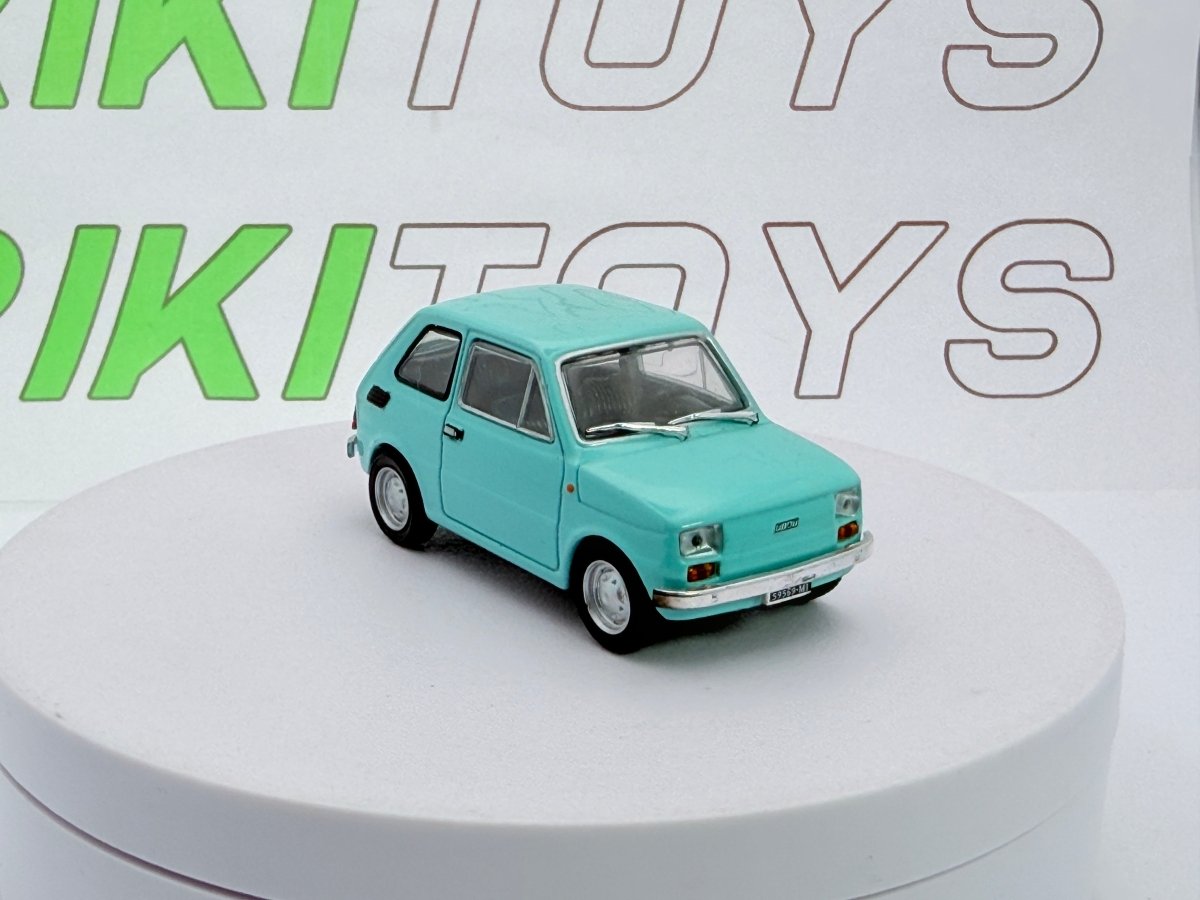 Fiat 126 Starline 1/43 Azzurro 1972 - RikiToys - Starline