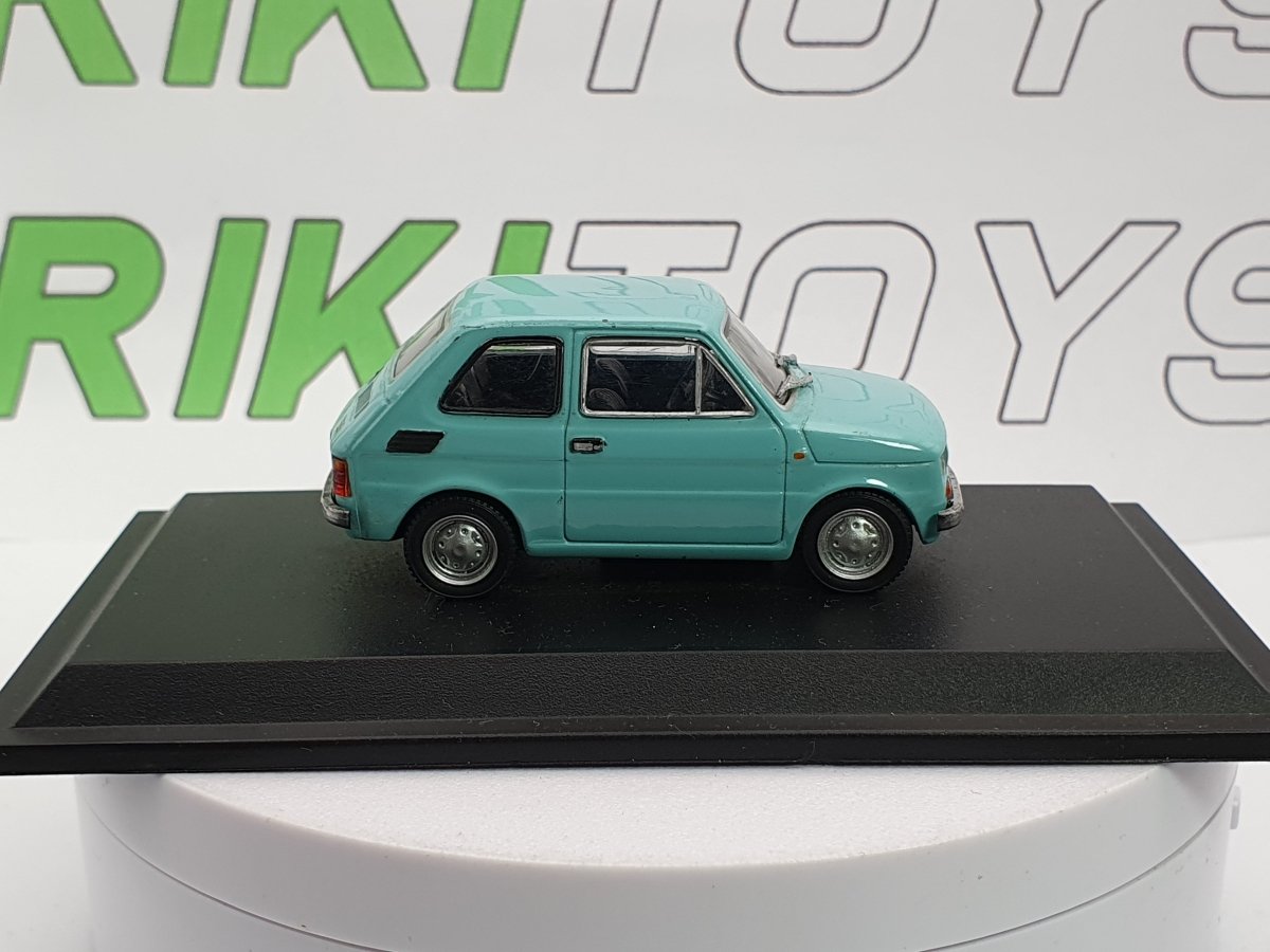 Fiat 126 Starline 1/43 Azzurro - RikiToys - Starline#