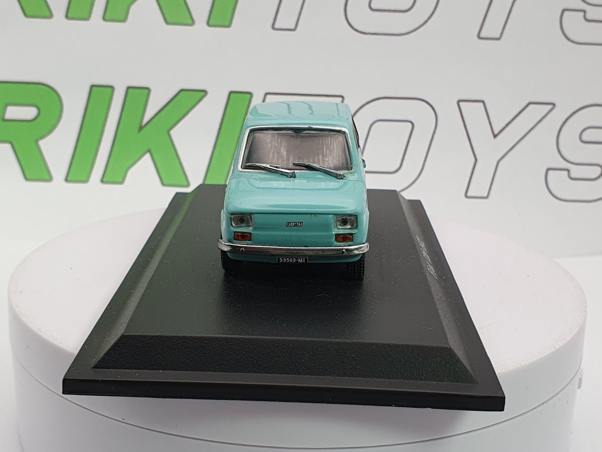 Fiat 126 Starline 1/43 Azzurro - RikiToys - Starline#