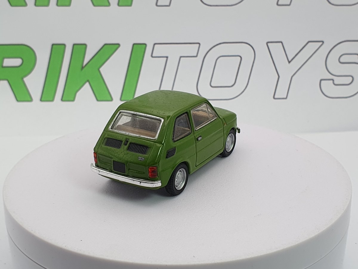 Fiat 126 Starline 1/43 Verde - RikiToys - Starline#