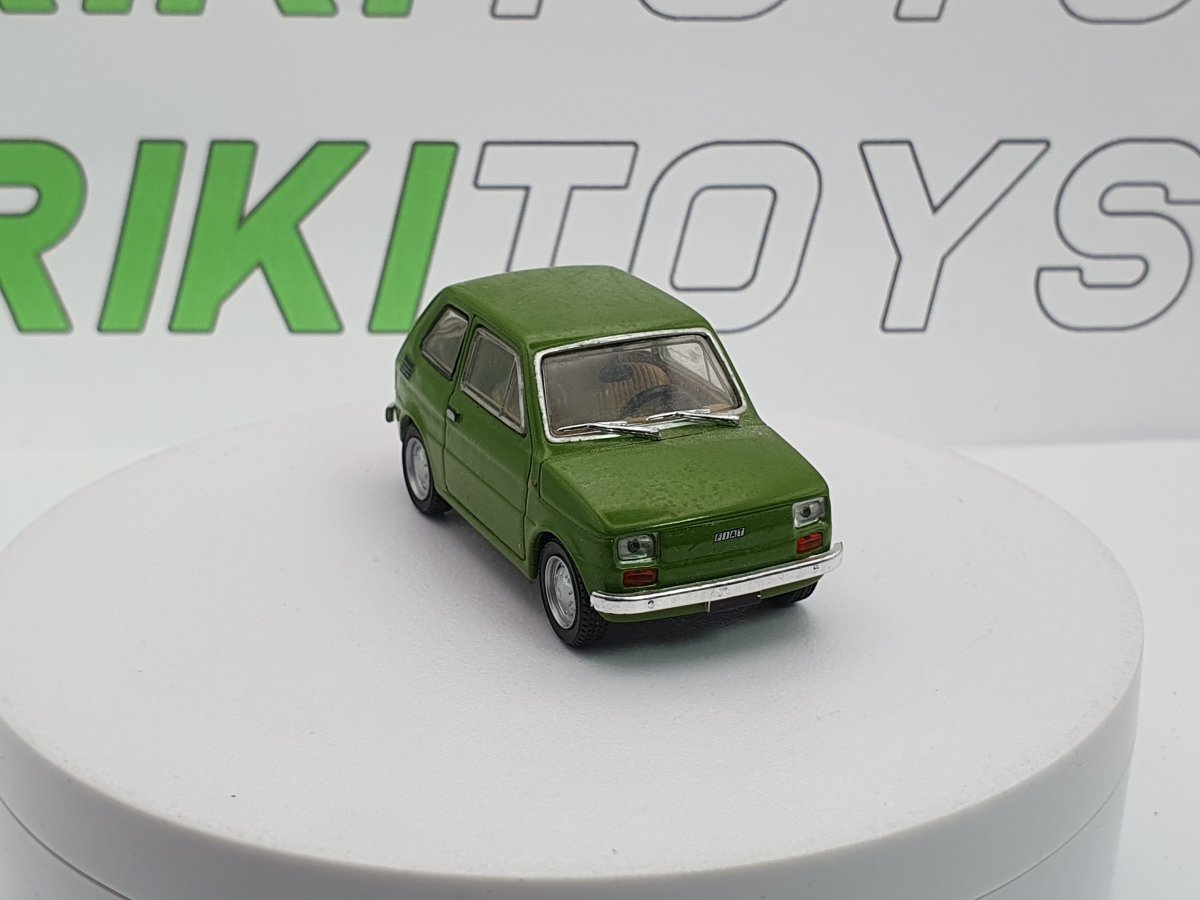 Fiat 126 Starline 1/43 Verde - RikiToys - Starline#