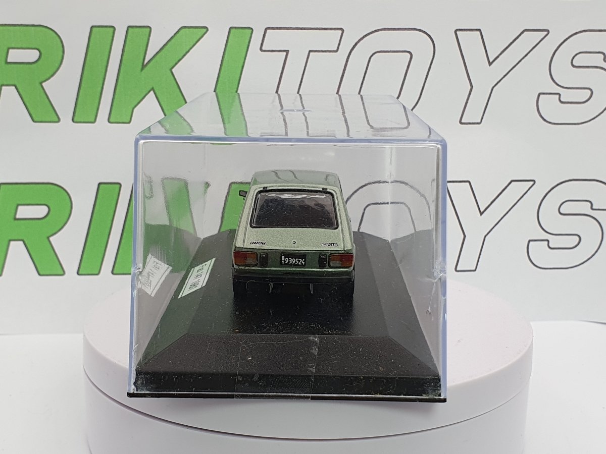 Fiat 127 Edicola 1/43 - RikiToys - Edicola#