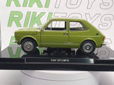 Fiat 127 Leo Models 1/24 Verde 1971 - RikiToys - Leo Models