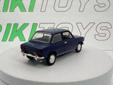 Fiat 128 2 porte Norev 1/43 Blu 1969 - RikiToys - Norev