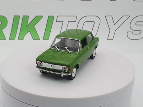 Fiat 128 2 Porte Norev 1/43 Verde 1969 - RikiToys - Norev