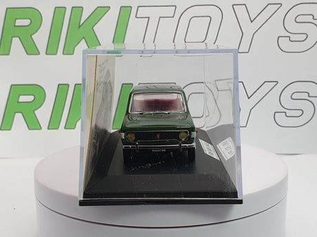 Fiat 128 2 porte Rio 1/43 Verde 1969 - RikiToys - Rio#