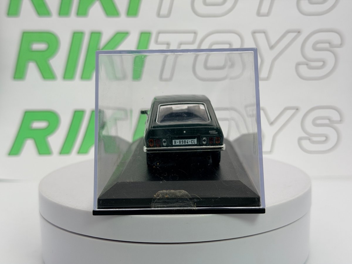 Fiat 128 3P Norev 1/43 Verde 1976 - RikiToys - Norev