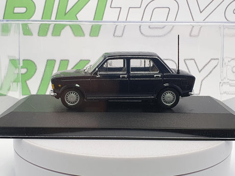 Fiat 128 Berlina Edicola 1/43 Blu 1969 - RikiToys - Edicola