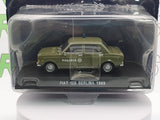 Fiat 128 Berlina Edicola 1/43 Verde 1969 - RikiToys - Edicola