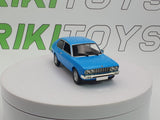 Fiat 128 Coupé 3P Norev 1/43 Azzurro 1975 - RikiToys - Norev