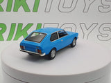 Fiat 128 Coupé 3P Norev 1/43 Azzuurro 1976 - RikiToys - Norev