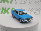 Fiat 128 Coupé 3P Norev 1/43 Azzuurro 1976 - RikiToys - Norev