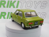 Fiat 128 Leo Models 1/24 Verde - RikiToys - Leo Models#