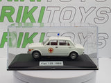 Fiat 128 Rio 1/43 Bianco 1969 - RikiToys - Rio#