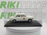 Fiat 128 Rio 1/43 Bianco 1969 - RikiToys - Rio#