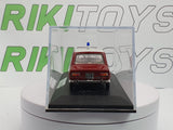 Fiat 128 Rio 1/43 Rosso 1969 - RikiToys - Rio#