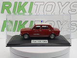 Fiat 128 Rio 1/43 Rosso 1969 - RikiToys - Rio#