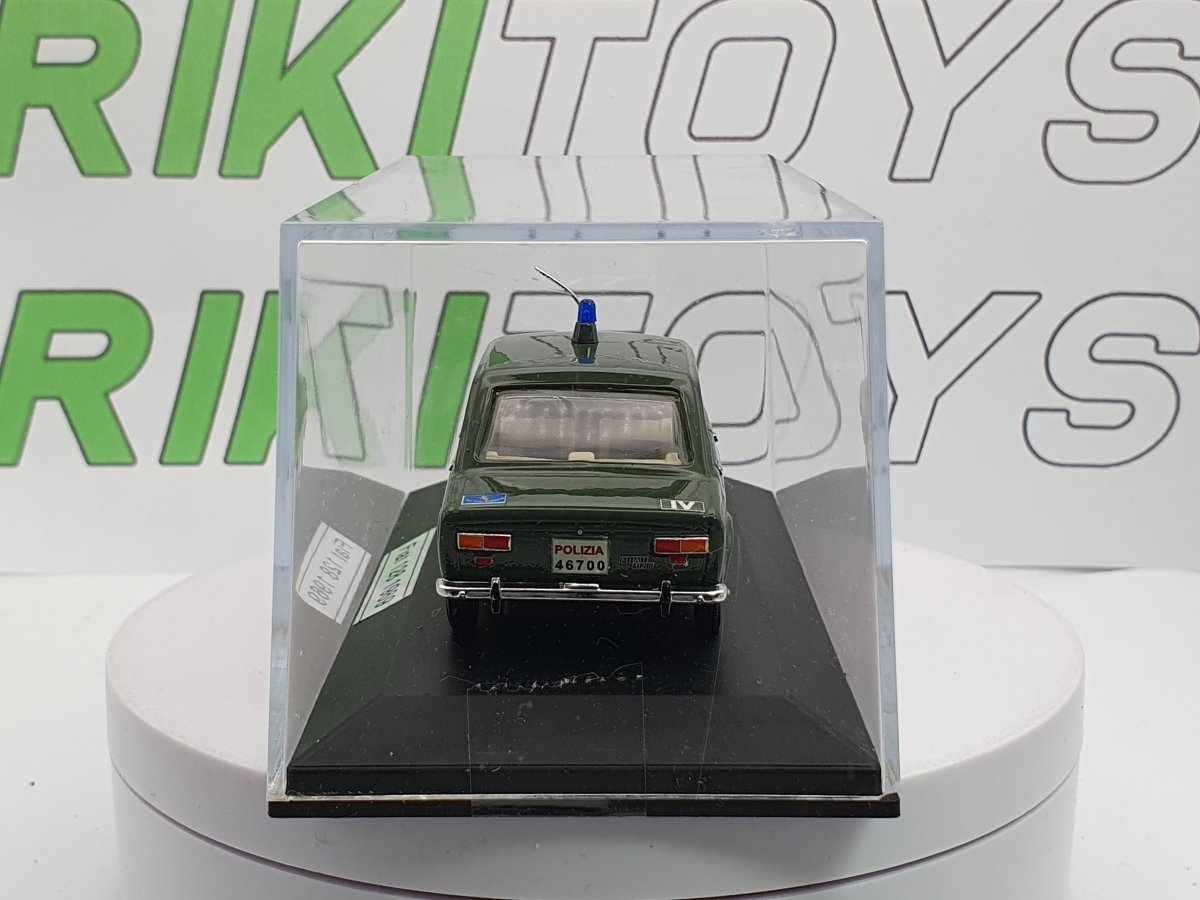 Fiat 128 Rio 1/43 Verde 1969 - RikiToys - Rio#