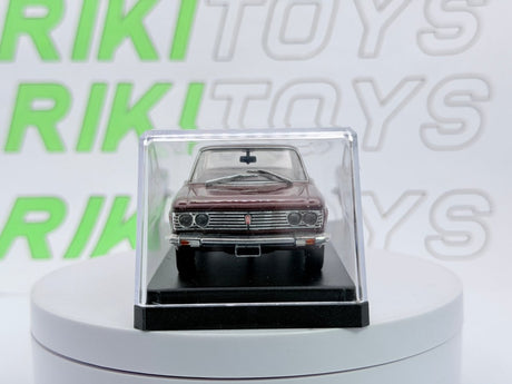 Fiat 130 Berlina Starline 1/43 Rosso scuro met. - RikiToys - Starline#