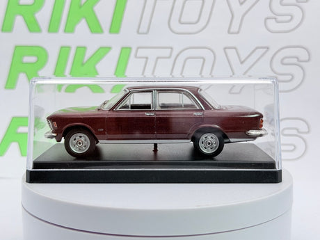 Fiat 130 Berlina Starline 1/43 Rosso scuro met. - RikiToys - Starline#