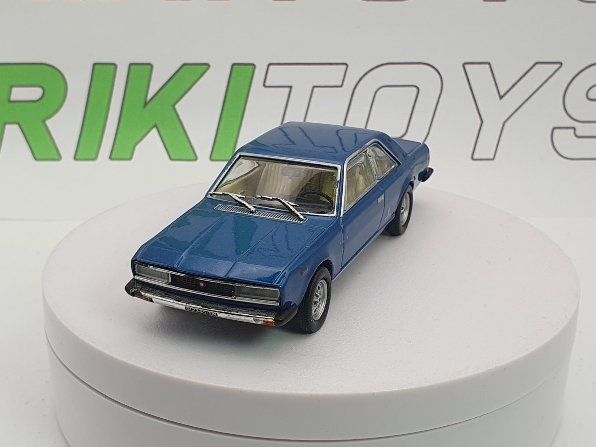 Fiat 130 Coupé Starline 1/43 Blu 1972 - RikiToys - Starline