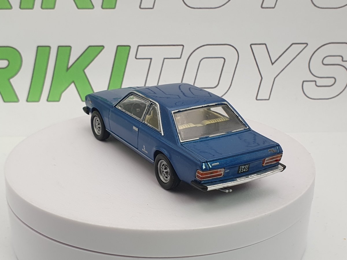 Fiat 130 Coupé Starline 1/43 Blu 1972 - RikiToys - Starline