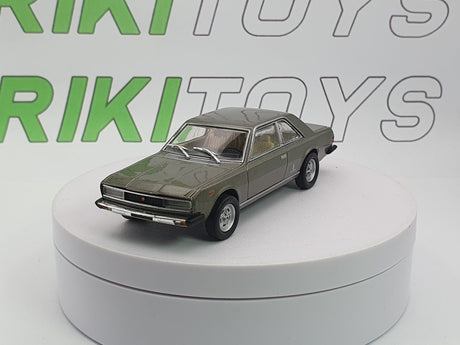 Fiat 130 Coupé Starline 1/43 Grigio 1971 - RikiToys - Starline